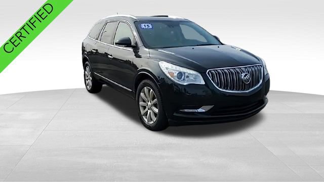 Used 2015 Buick Enclave Premium video 3