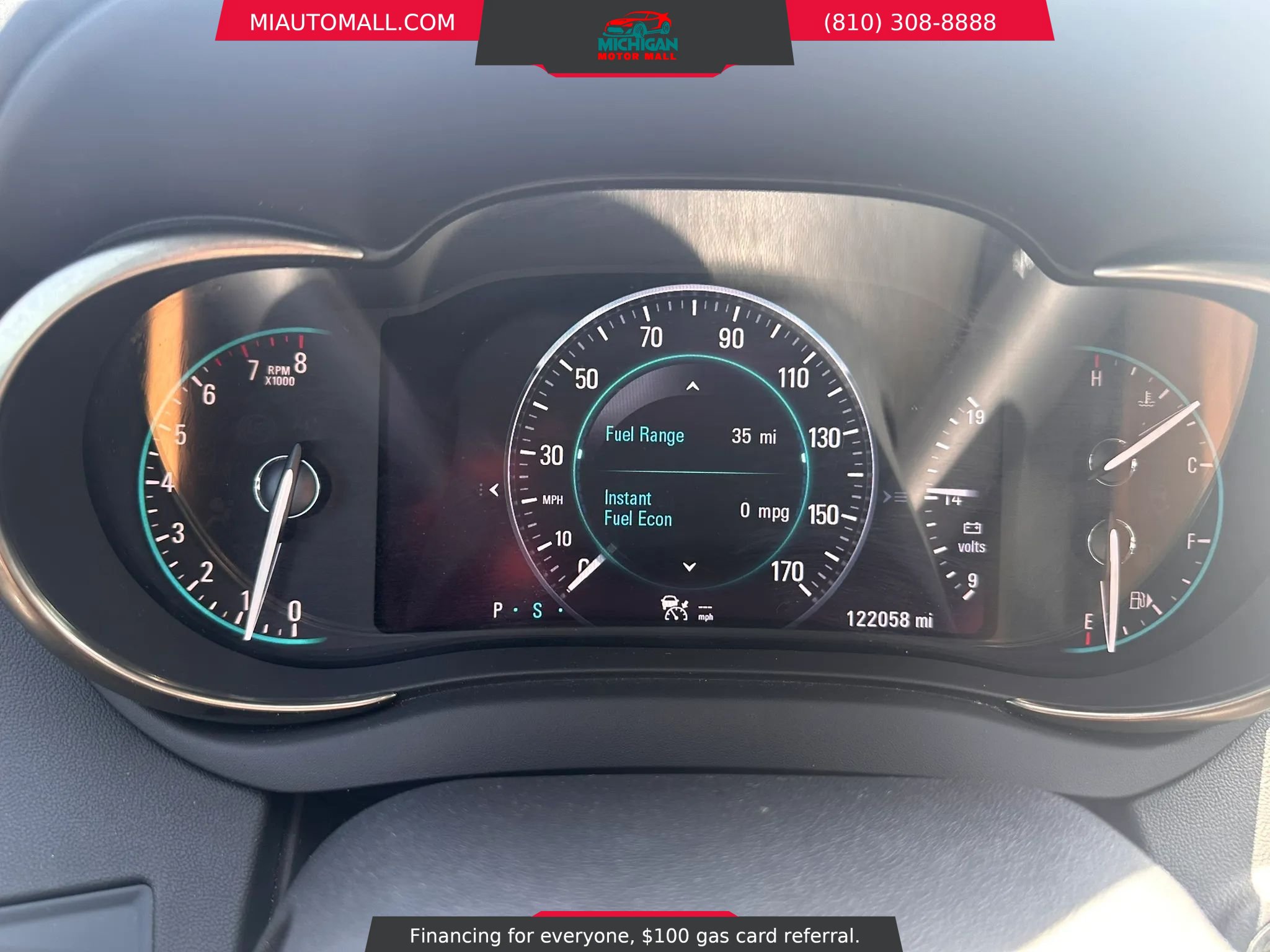 Used 2015 Buick LaCrosse Premium w/ Driver Confidence Package #1 FWD image 15