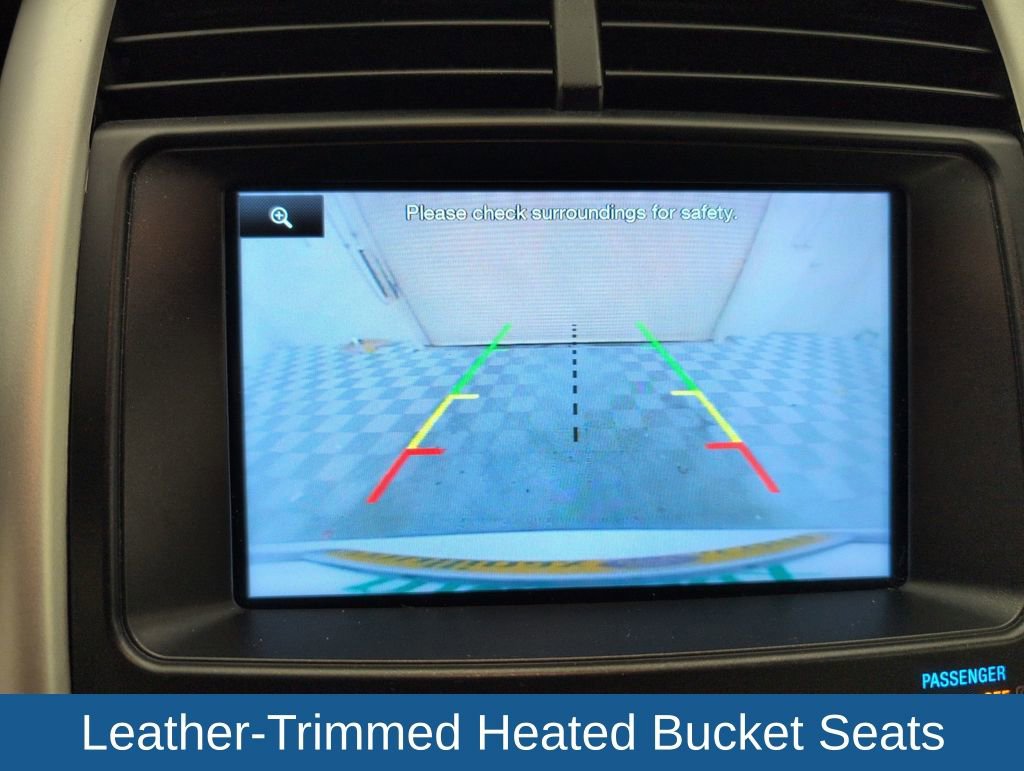 Used 2014 Ford Edge Limited image 32
