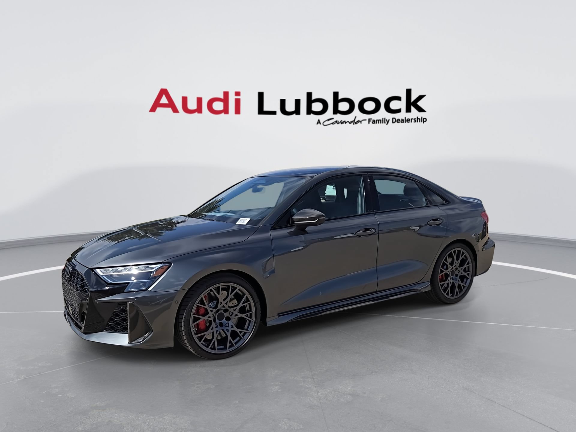 New 2026 Audi RS 3 AWD/4WD image 5