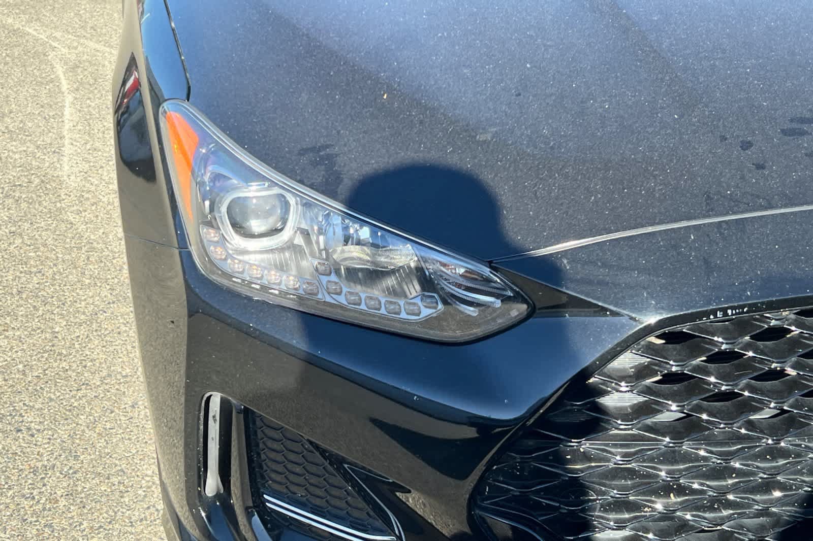 Used 2020 Hyundai Veloster Turbo R-Spec FWD image 15