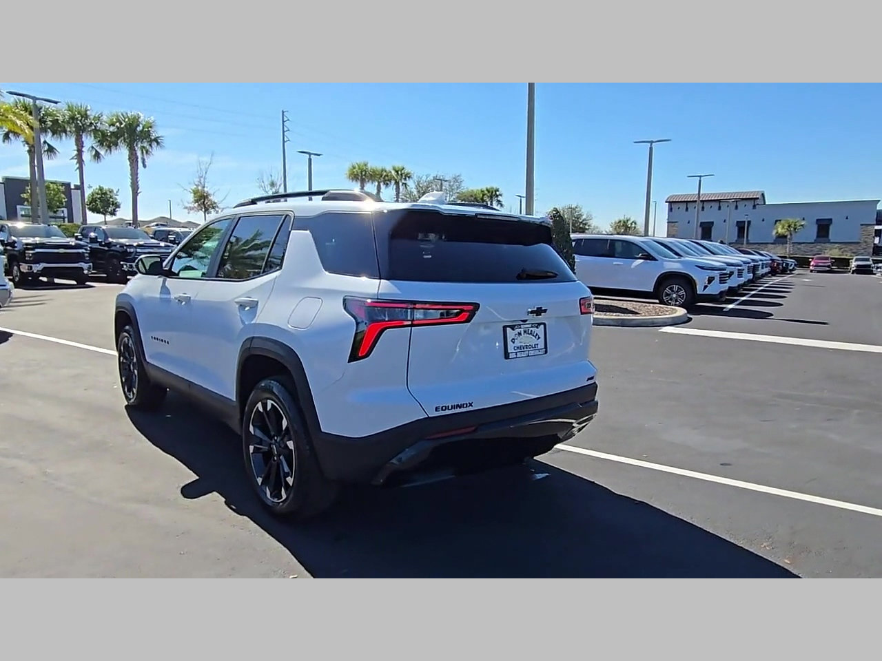 New 2026 Chevrolet Equinox RS image 17