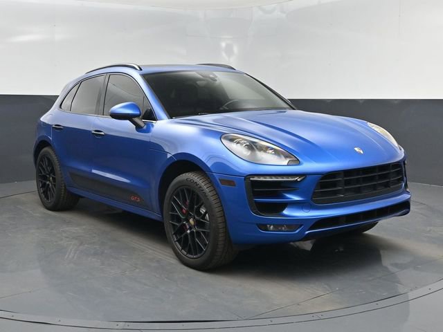 Used 2018 Porsche Macan GTS AWD/4WD image 8