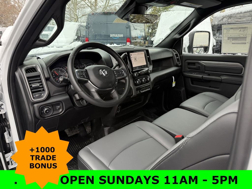 New 2026 RAM 4500 Tradesman image 12