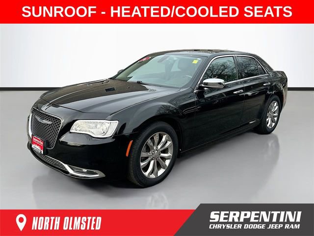 Used 2016 Chrysler 300 C image 1