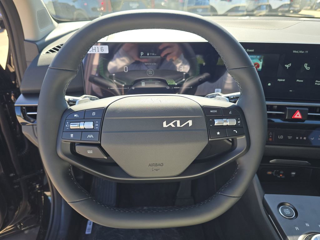 New 2026 Kia Sportage LX image 28