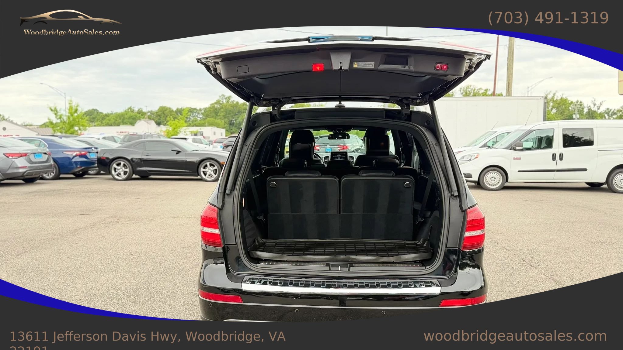 Used 2017 Mercedes-Benz GLS 450 4MATIC image 33