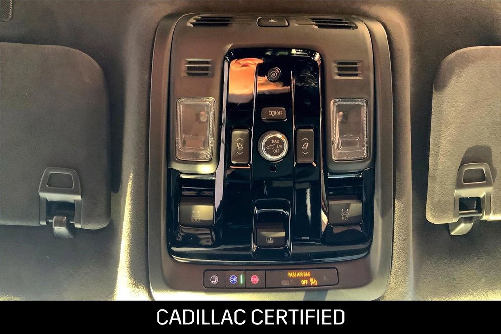 Used 2026 Cadillac Escalade ESV Platinum Sport image 33