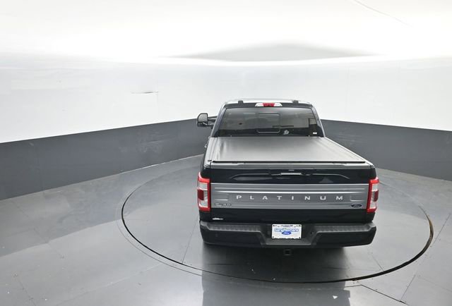 Certified 2021 Ford F150 Platinum w/ Equipment Group 701A High AWD/4WD image 29