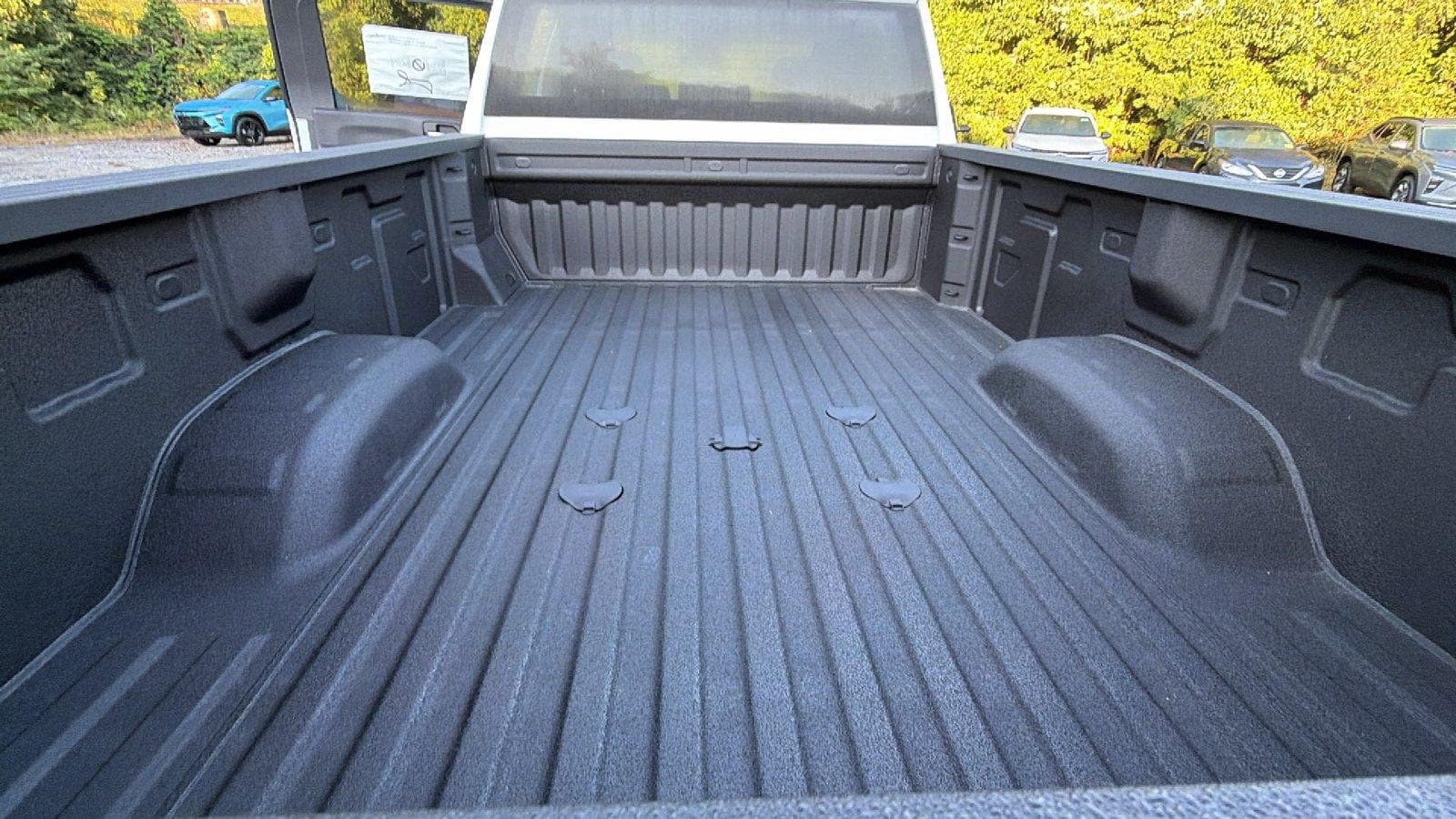 New 2026 Chevrolet Silverado 3500 W/T AWD/4WD image 13