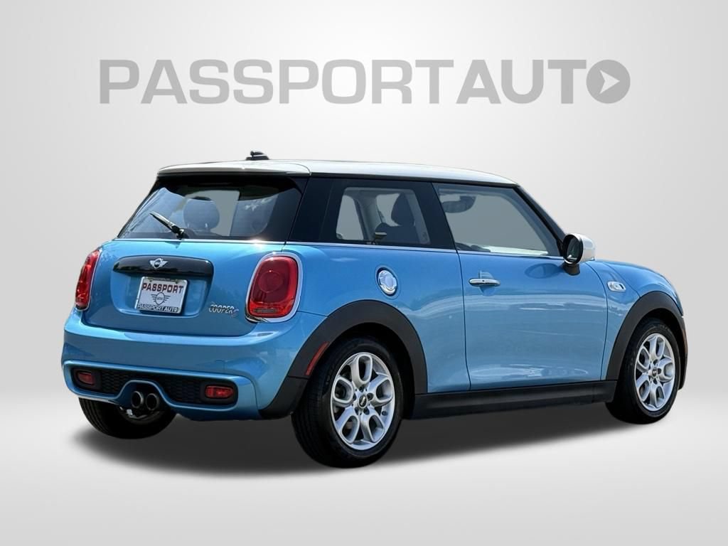 Used 2017 MINI Cooper S FWD image 8