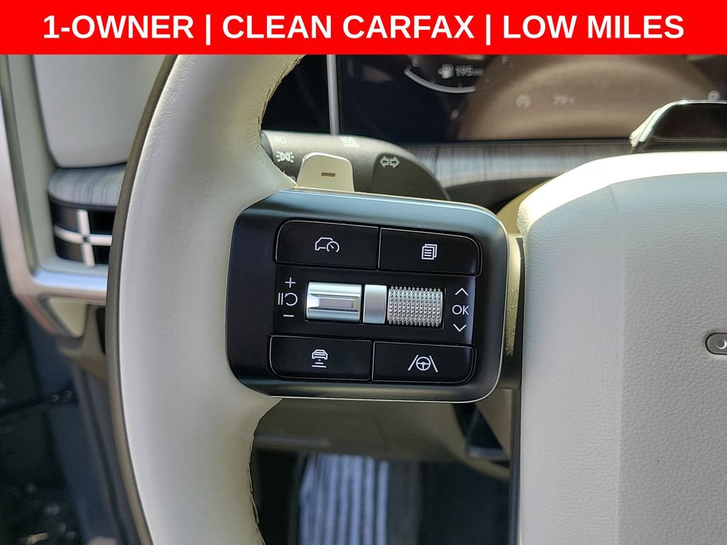 Used 2025 Hyundai Santa Fe Calligraphy AWD/4WD image 28