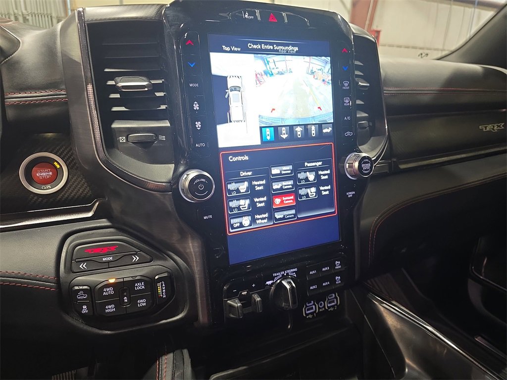 Used 2021 RAM 1500 TRX w/ TRX Level 2 Equipment Group image 24