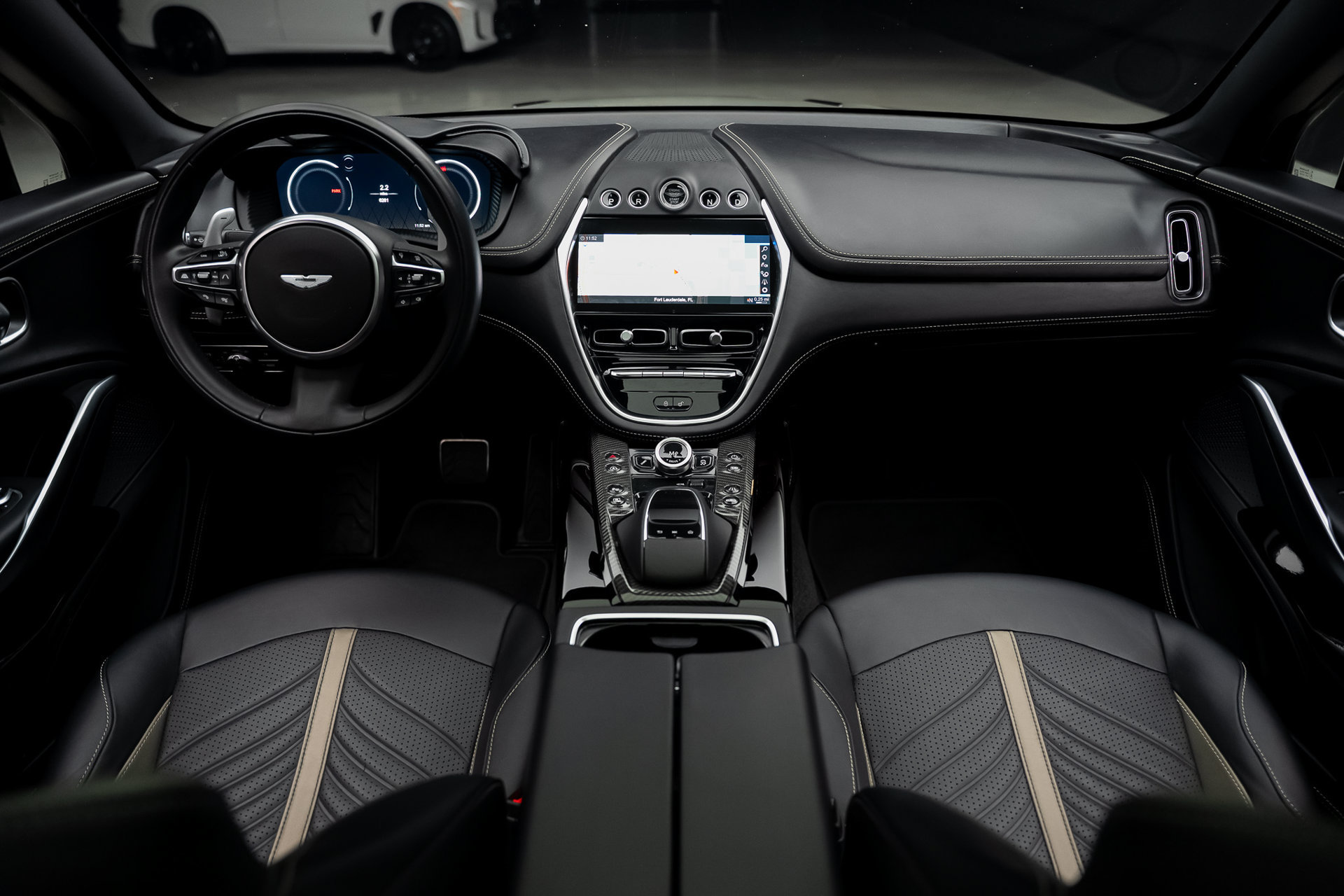 Used 2023 Aston Martin DBX 707 AWD/4WD image 42
