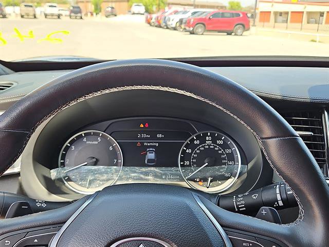 Used 2022 INFINITI QX55 Essential w/ Proassist Package image 14