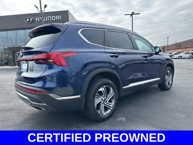 Used 2023 Hyundai Santa Fe SEL w/ Premium Package image 28