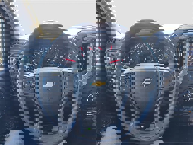 New 2026 Chevrolet Silverado 1500 Custom image 10