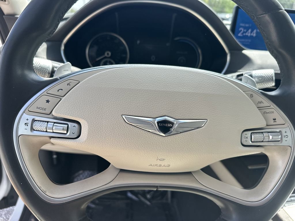 Used 2021 Genesis G80 2.5T w/ Advanced Package RWD image 19
