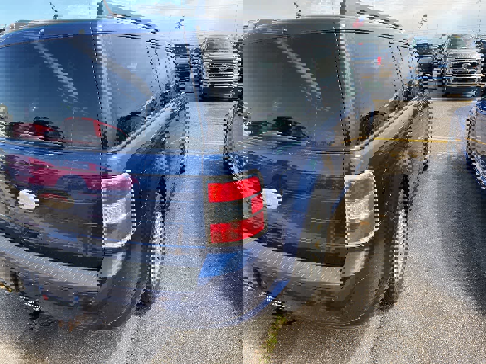 Used 2012 Ford Flex SE image 15