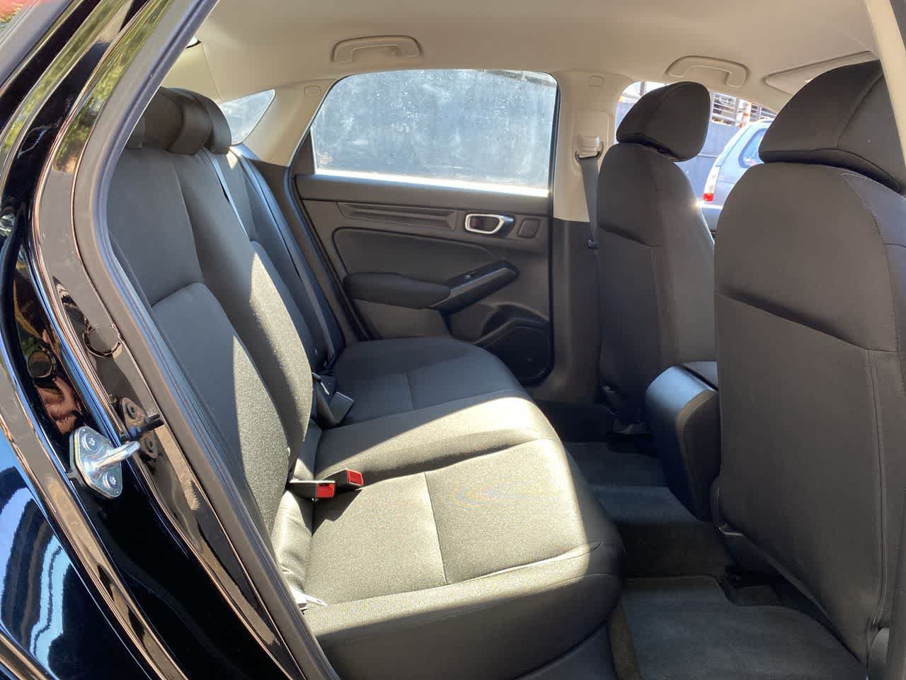 Used 2025 Honda Civic LX image 17