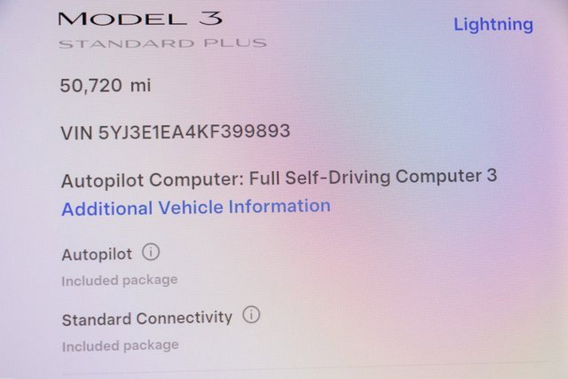Used 2019 Tesla Model 3 Mid Range image 34
