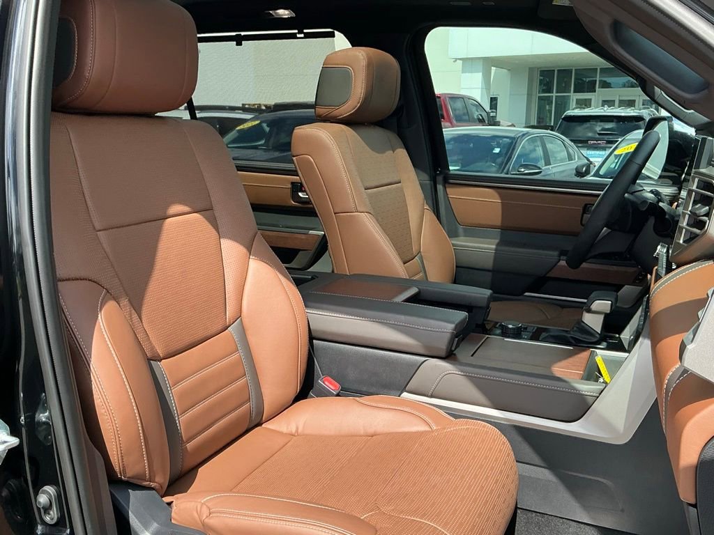 Used 2026 Toyota Sequoia 1794 Edition image 16