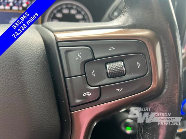 Used 2019 Chevrolet Silverado 1500 High Country w/ High Country Premium Package image 16