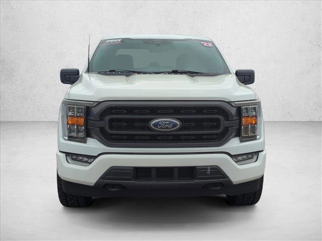 Certified 2022 Ford F150 XLT w/ Equipment Group 302A High image 2