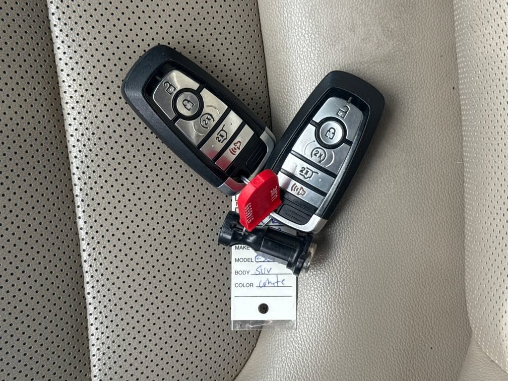 Used 2020 Ford Escape SEL image 29