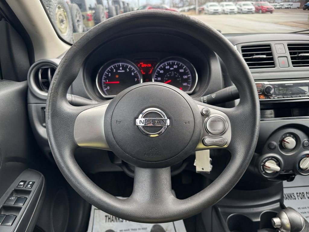 Used 2014 Nissan Versa SV image 15