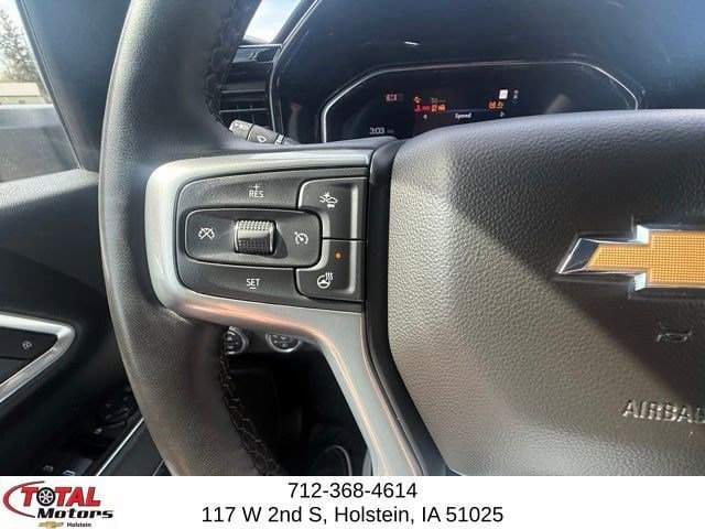 Used 2025 Chevrolet Silverado 2500 LT w/ Convenience Package AWD/4WD image 19