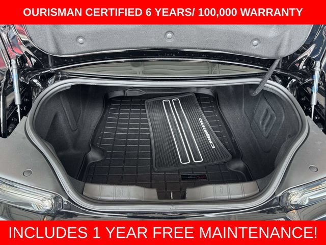 Used 2022 Chevrolet Camaro ZL1 RWD image 10