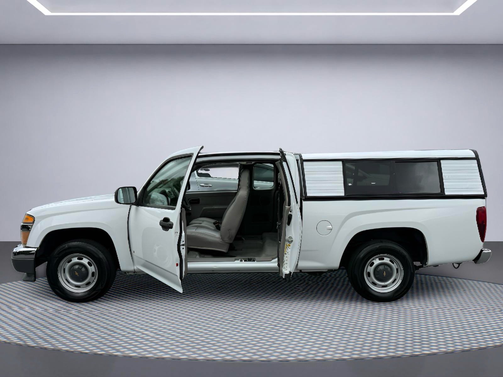 Used 2007 Chevrolet Colorado W/T RWD image 12