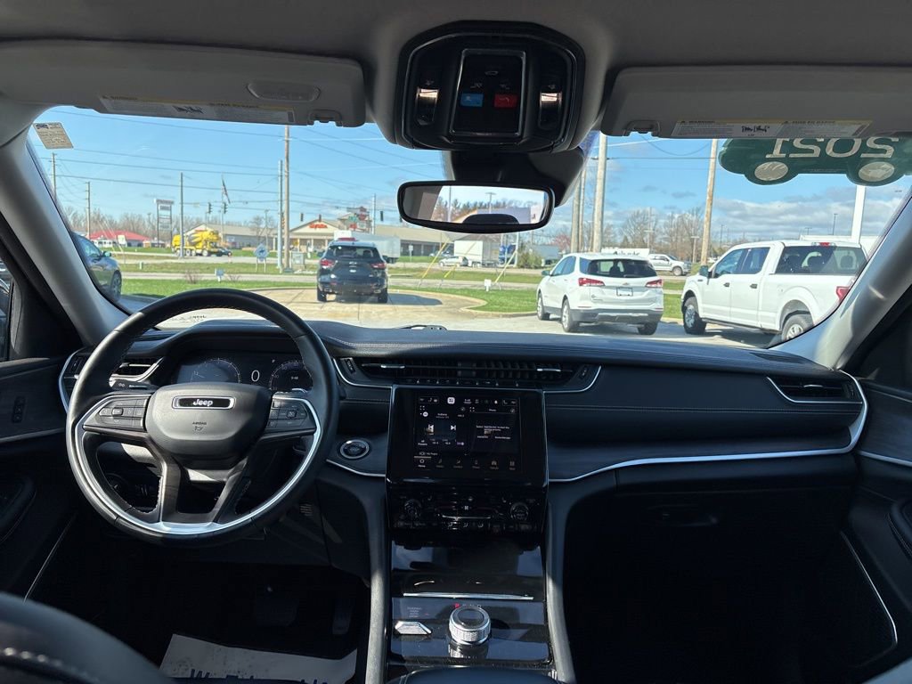 Used 2021 Jeep Grand Cherokee L Limited image 24