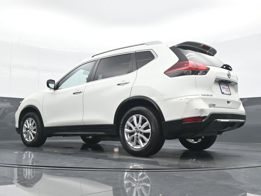 Used 2020 Nissan Rogue S w/ Special Edition Package image 19