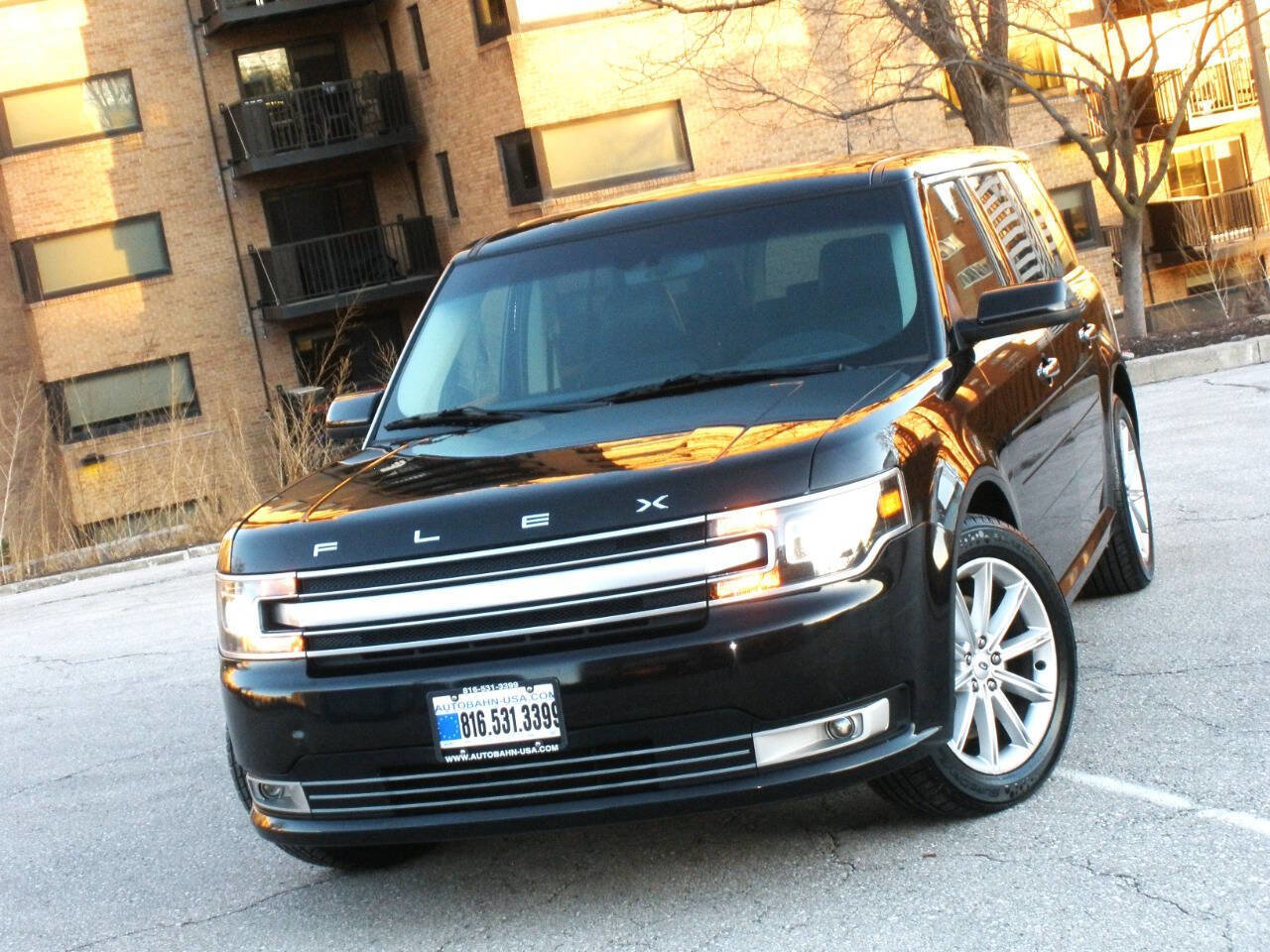 Used 2019 Ford Flex Limited image 7