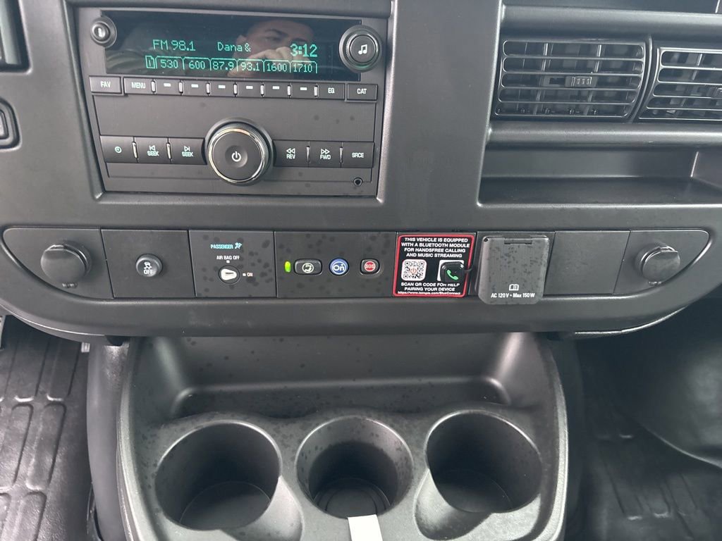 New 2025 Chevrolet Express 2500 w/ Driver Convenience Package image 24