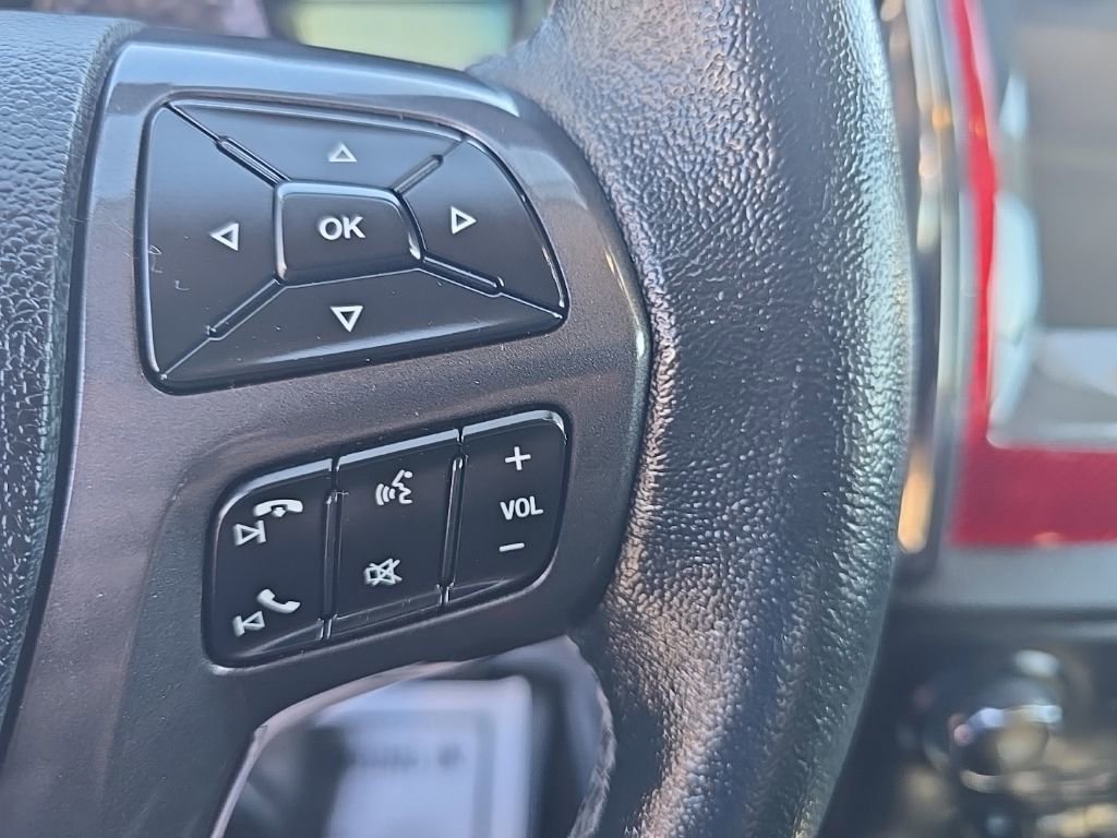 Used 2021 Ford Ranger Lariat w/ FX4 Off-Road Package image 14