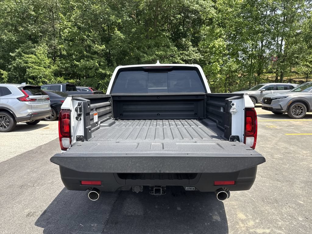 New 2026 Honda Ridgeline RTL image 21
