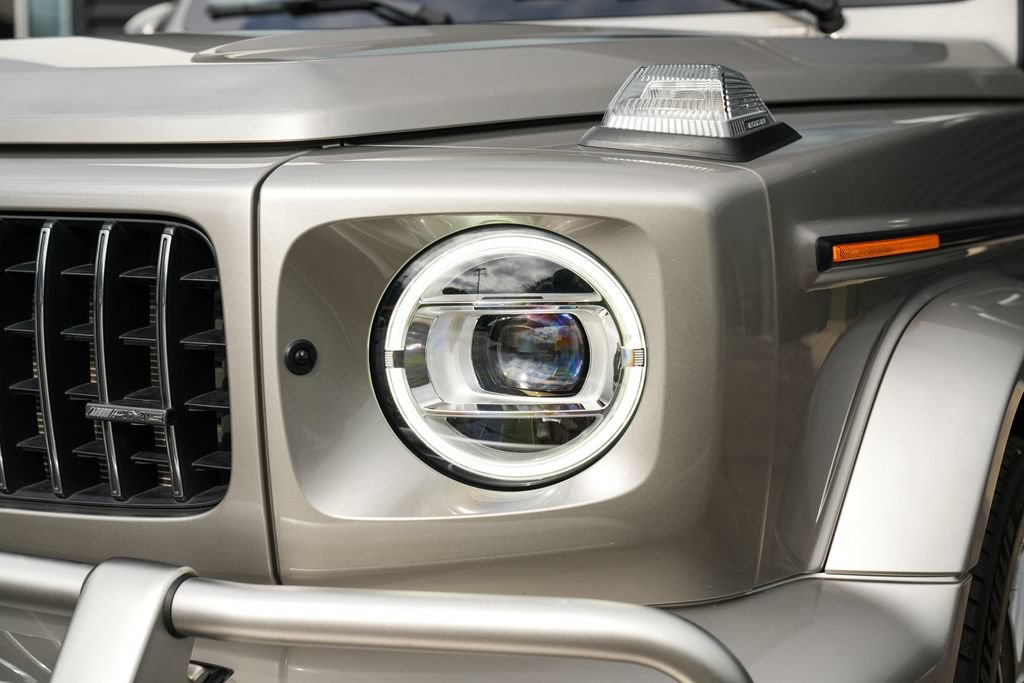 Used 2025 Mercedes-Benz G 63 AMG 4MATIC image 7