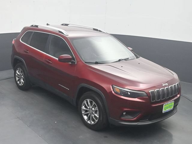 Used 2019 Jeep Cherokee Latitude Plus AWD/4WD image 19