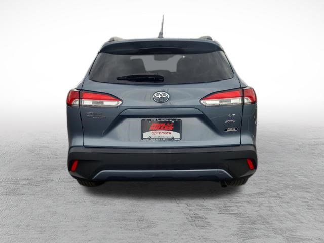 Certified 2024 Toyota Corolla Cross LE w/ Moonroof Package image 6