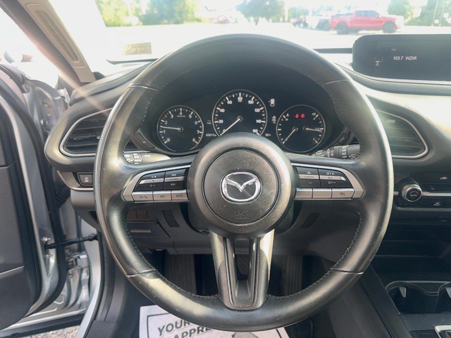 Used 2021 MAZDA CX-30 AWD 2.5 S w/ Select Package image 18