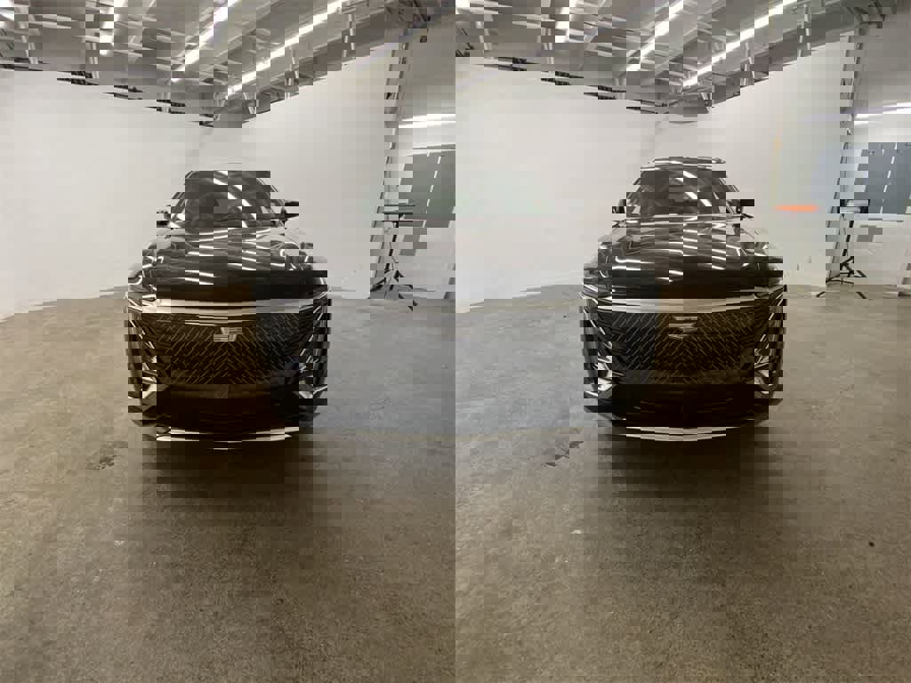 Certified 2024 Cadillac Lyriq Luxury image 9