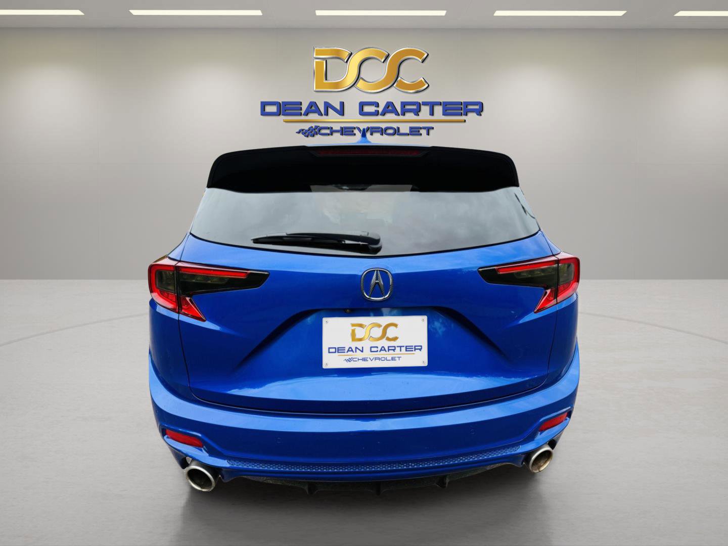 Used 2019 Acura RDX A-Spec image 4