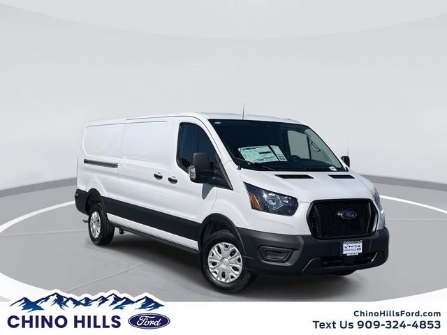 New 2025 Ford Transit 250 Low Roof RWD image 1