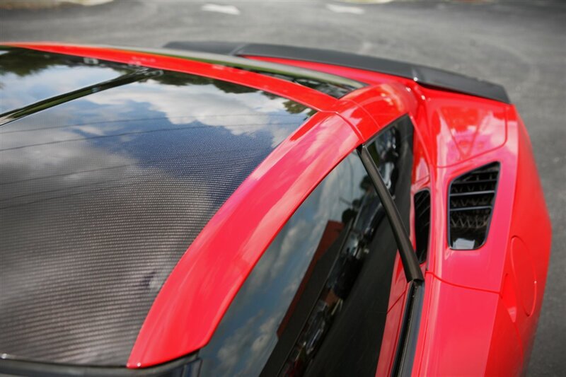 Used 2014 Chevrolet Corvette Stingray Coupe w/ 3LT Preferred Equipment Group RWD image 7