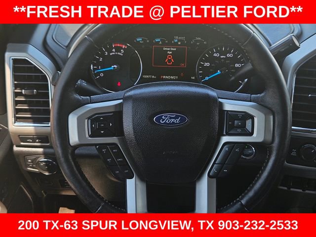 Used 2018 Ford F350 Lariat w/ Lariat Ultimate Package image 23