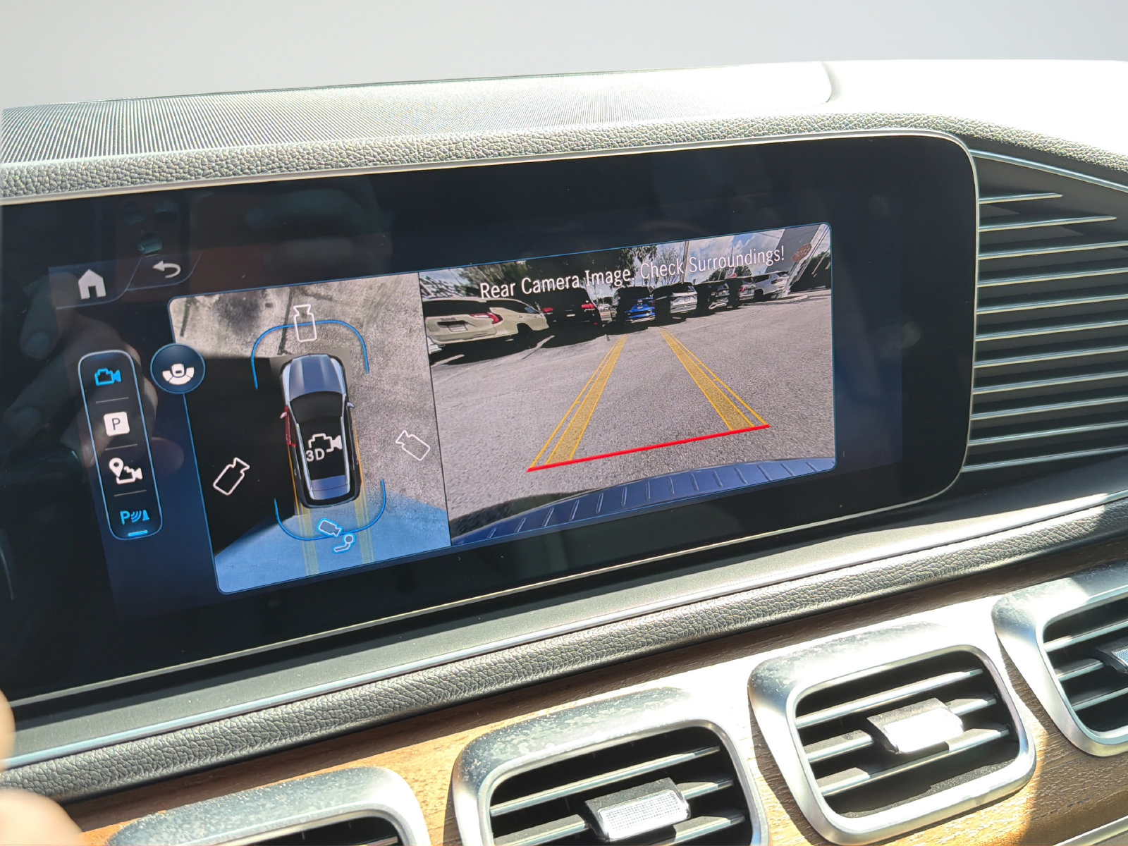 Used 2025 Mercedes-Benz GLE 450 4MATIC image 24