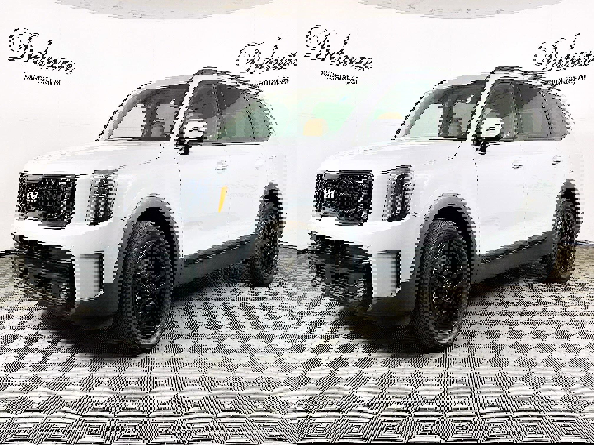 Used 2024 Kia Telluride SX Prestige X-Line image 3